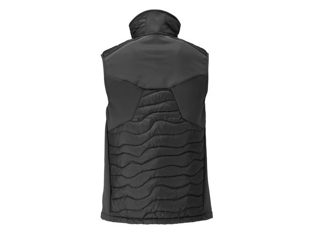 Termoväst Mascot Customized svart 2XL