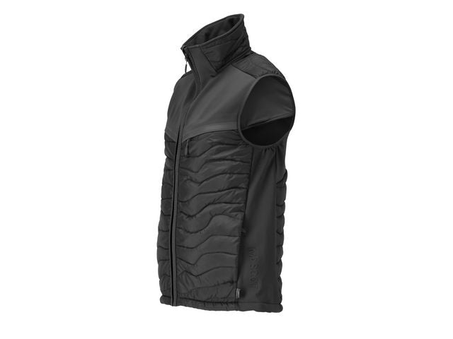 Termoväst Mascot Customized svart 4XL
