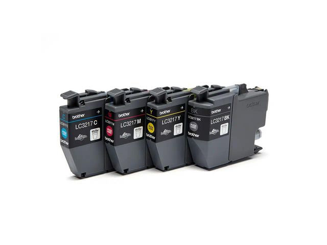 Bläckpatron BROTHER LC3217 4/FP