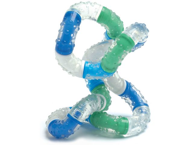 Tangle Relax, taktil yta