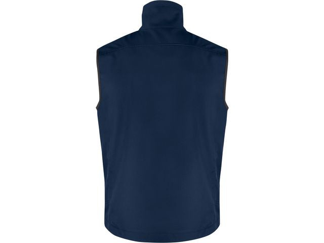 Softshellväst TEXSTAR FV79 marin M