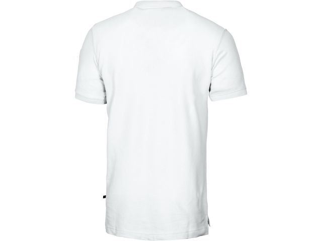 Pikétröja TEXSTAR PS04 50/50 vit M