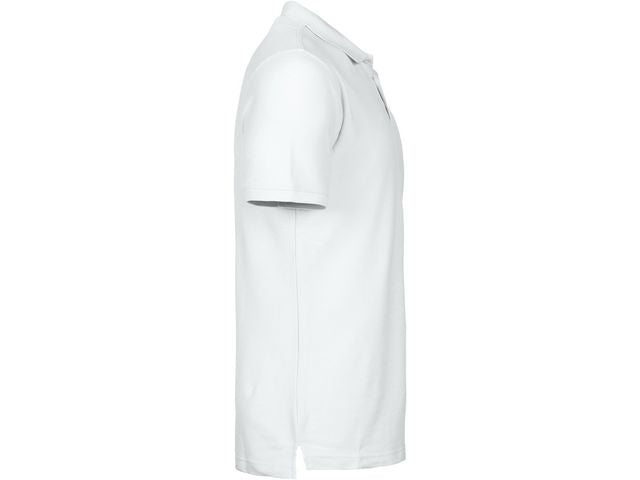 Pikétröja TEXSTAR PS04 50/50 vit L