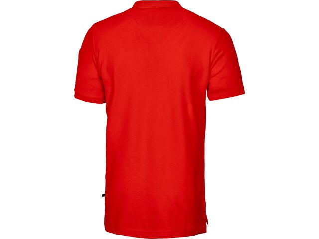 Pikétröja TEXSTAR PS04 50/50 röd XL