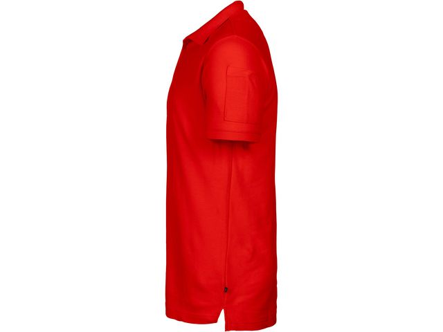 Pikétröja TEXSTAR PS04 50/50 röd 3XL