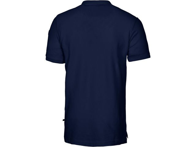Pikétröja TEXSTAR PS04 50/50 marin 4XL