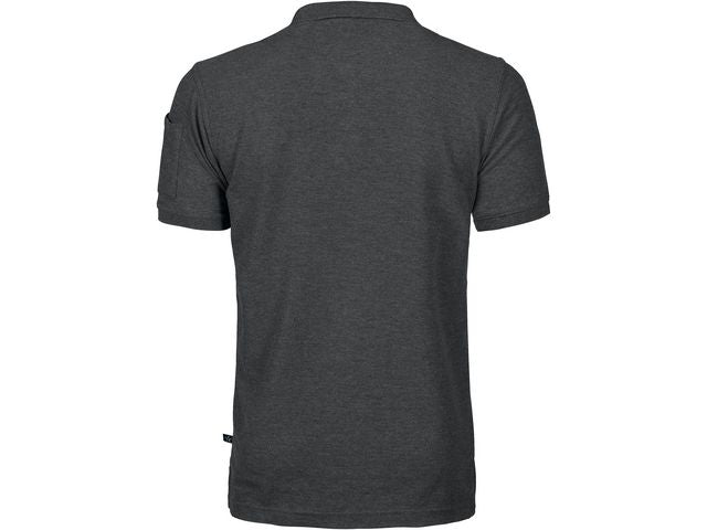 Pikétröja TEXSTAR PS04 50/50 grå XL