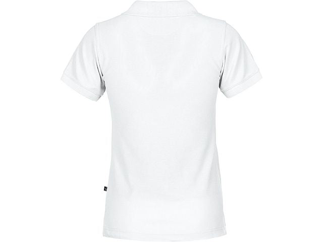 Pikétröja TEXSTAR PSW4 50/50 dam vit S