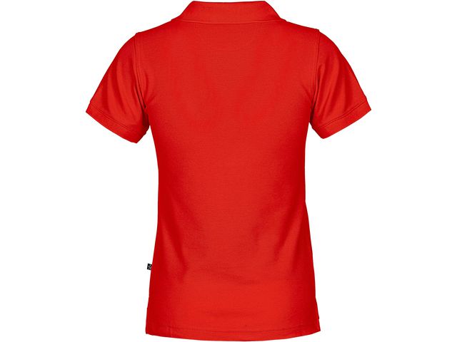 Pikétröja TEXSTAR PSW4 50/50 dam röd M