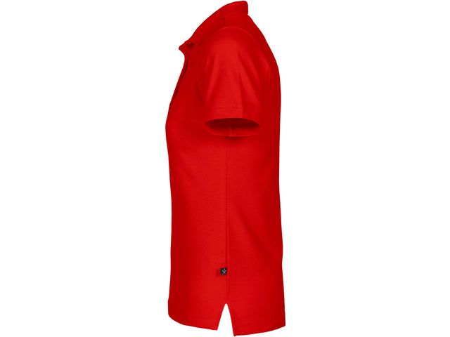 Pikétröja TEXSTAR PSW4 50/50 dam röd L