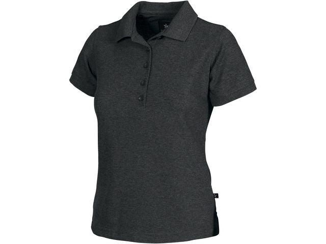 Pikétröja TEXSTAR PSW4 50/50 dam grå XL