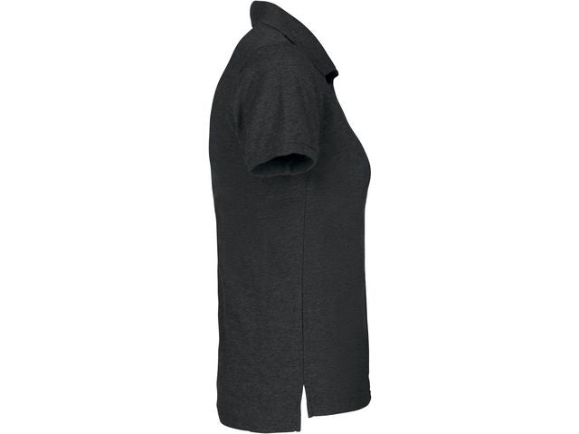 Pikétröja TEXSTAR PSW4 50/50 dam grå 2XL