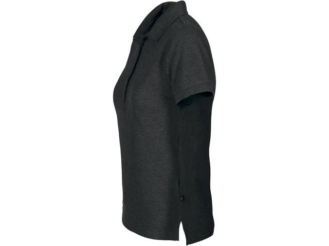 Pikétröja TEXSTAR PSW4 50/50 dam grå XS