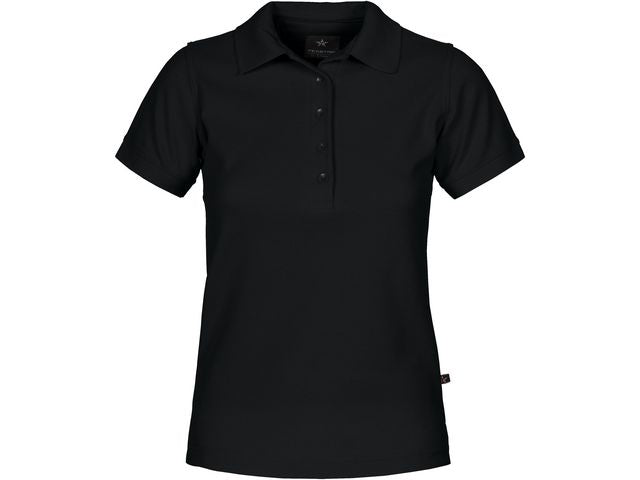 Pikétröja TEXSTAR PSW4 50/50 dam sv S