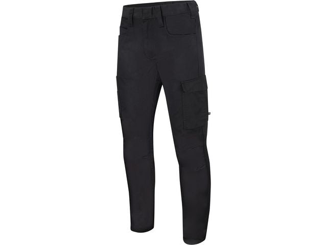 Servicebyxa TEXSTAR FP46 svart C44