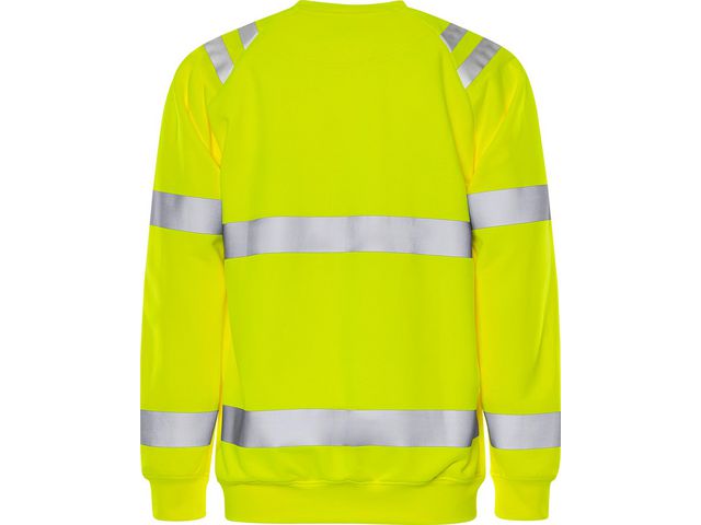 Sweatshirt varsel FRISTADS 7862 kl3 M