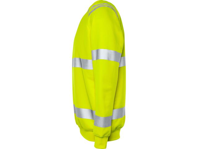 Sweatshirt varsel FRISTADS 7862 kl3 M