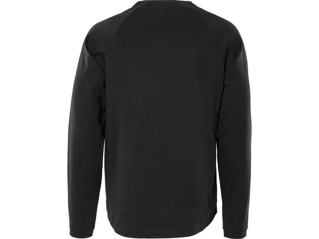 T-shirt heavy LÄ FRISTADS 7821 svart 2XL