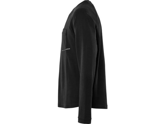 T-shirt heavy LÄ FRISTADS 7821 svart XS