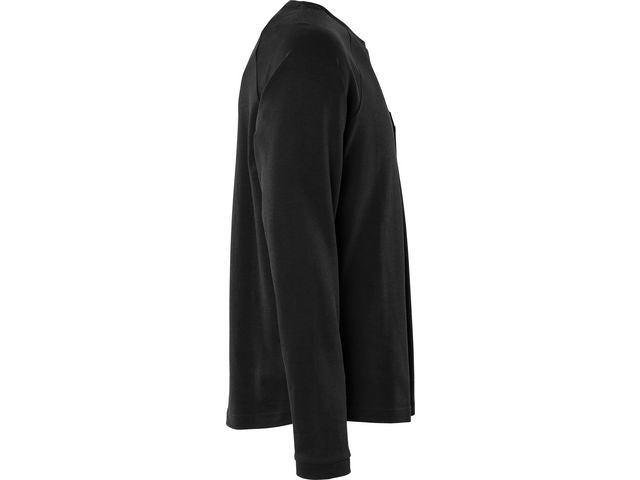 T-shirt heavy LÄ FRISTADS 7821 svart XS