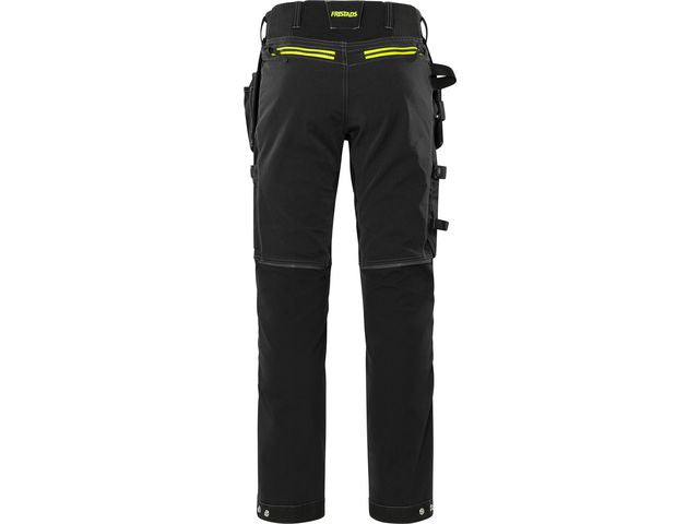 Hantverkarbyxa stretch 2566 STP sva d120