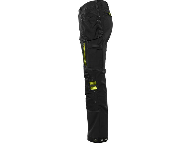 Hantverkarbyxa stretch 2566 STP sva d120
