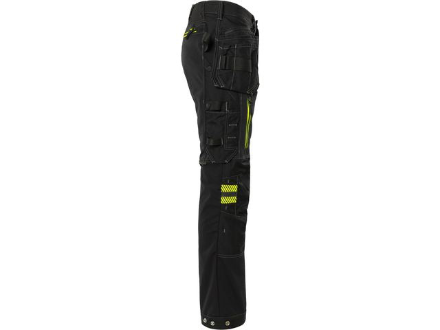 Hantverkarbyxa stretch 2566 STP sva d120