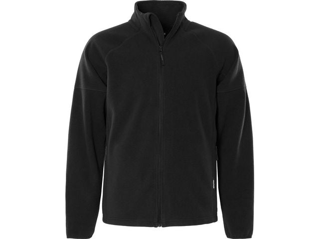 Fleecejacka FRISTADS 1499 FLE svart XL