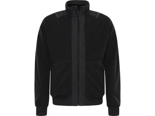 Fleecejacka FRISTADS 4921 GRF svart XL