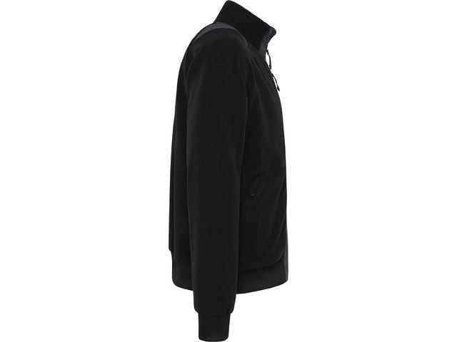 Fleecejacka FRISTADS 4921 GRF svart XL