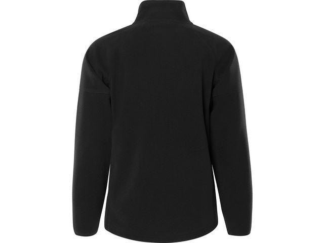Fleecejacka FRISTADS 1498 svart dam XS