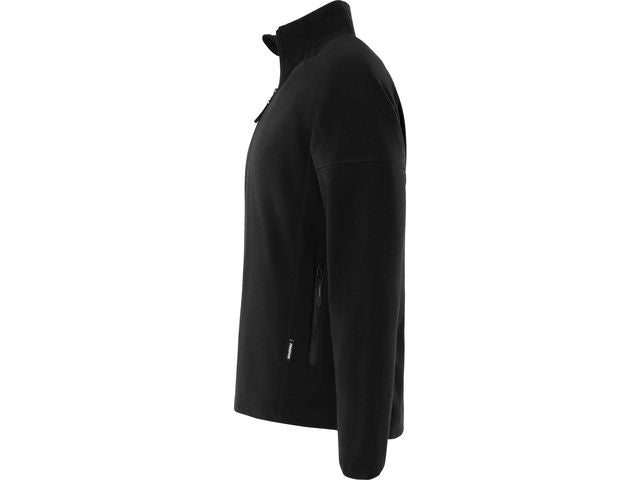 Fleecejacka FRISTADS 1498 svart dam L
