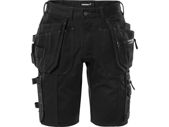 Hvshorts green stretch 2532 GCYD sv c46