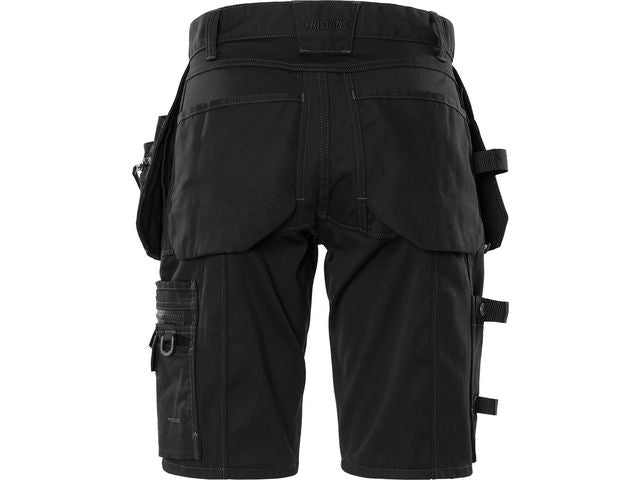 Hvshorts green stretch 2532 GCYD sv c46