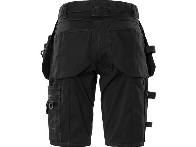 Shorts green stretch 2532 GCYD dam sv 50