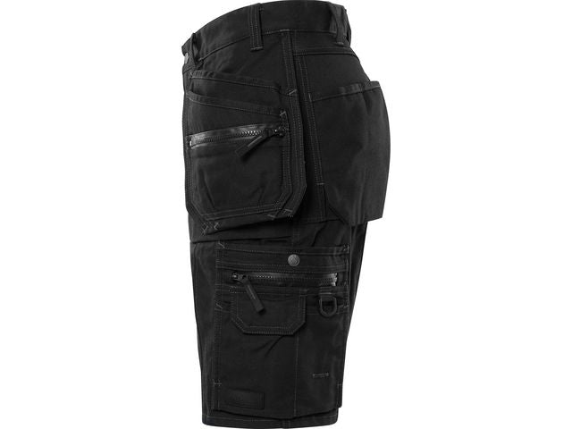 Shorts green stretch 2532 GCYD dam sv 36