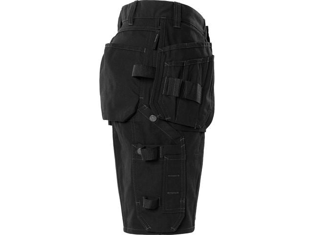 Shorts green stretch 2532 GCYD dam sv 36