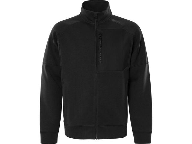 Sweatshirt Fristads 7830 GKI svart 3XL