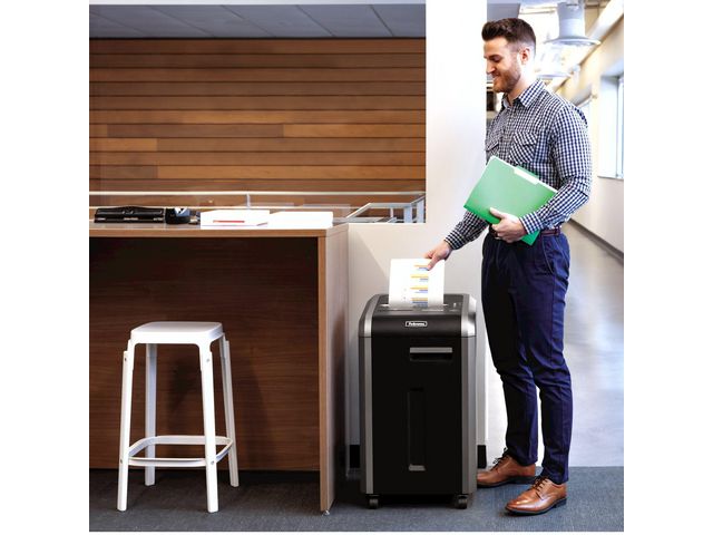 Dokumentförstörare FELLOWES 325Ci