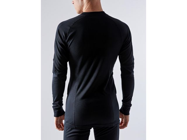 Underställ set CORE herr svart 3XL