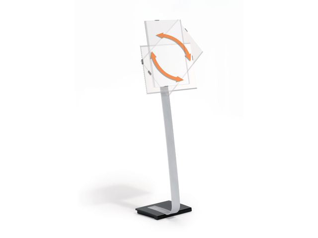 Informationsställ golv INFOSIGN STAND A3