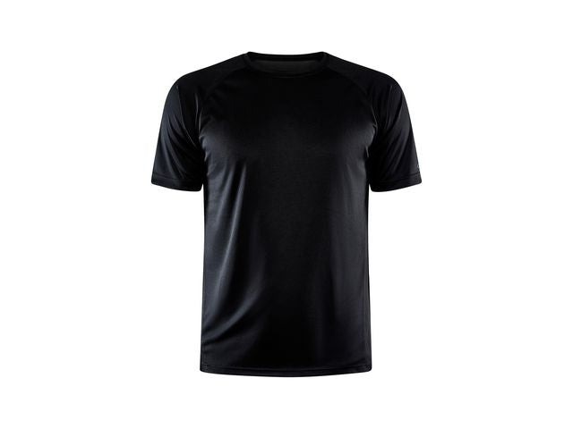 Tränings tee CORE herr svart 3XL