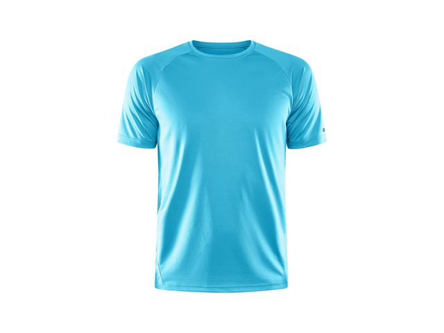 Tränings tee CORE herr ljusblå 2XL