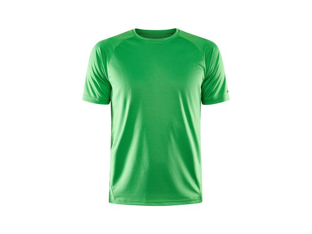 Tränings tee CORE herr grön 2XL
