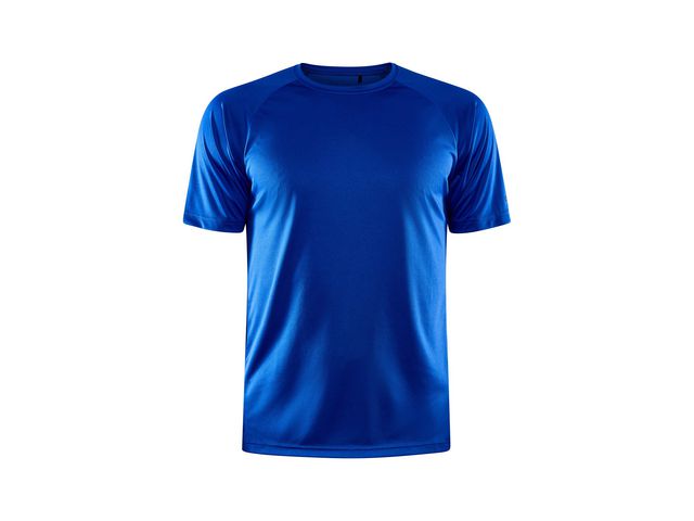 Tränings tee CORE herr blå S