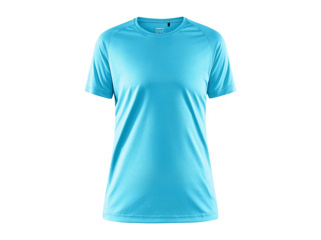 Tränings tee CORE dam ljusblå XL