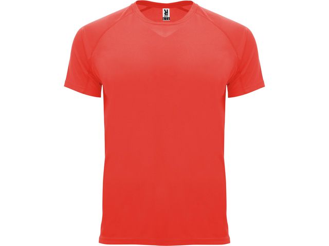 T-shirt funktion bahrain herr korall 3XL