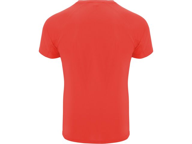 T-shirt funktion bahrain herr korall 2XL