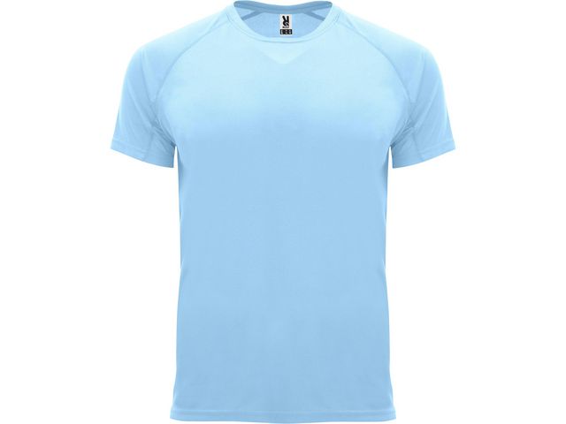 T-shirt funktion bahrain herr ljblå S