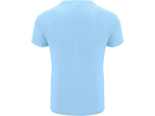 T-shirt funktion bahrain herr ljblå XL